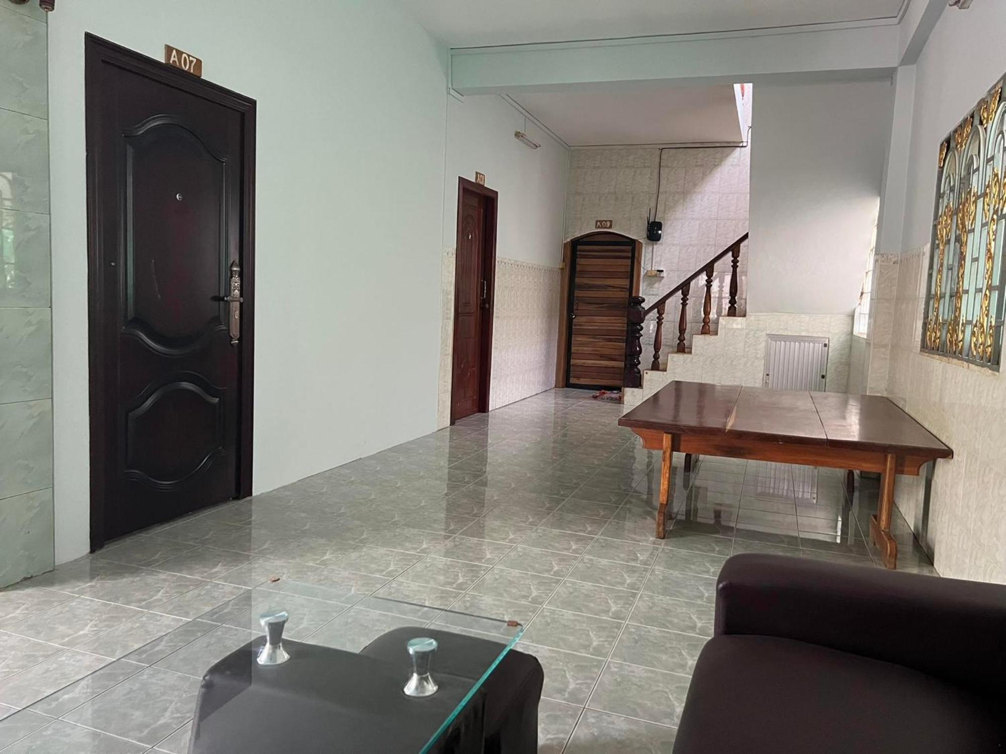 Lotus Blanc Homestay Villa Battambang Exterior foto