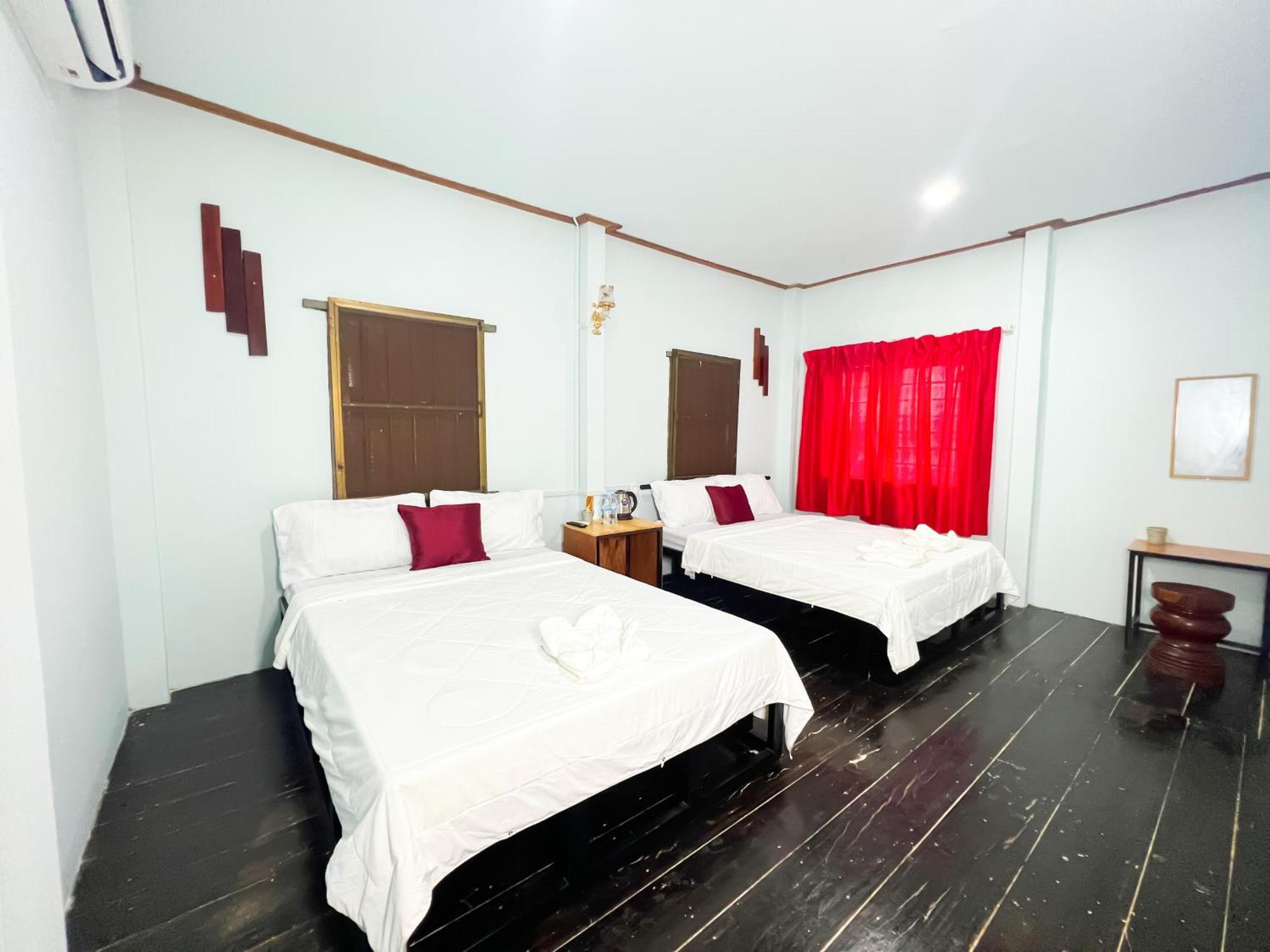 Lotus Blanc Homestay Villa Battambang Exterior foto