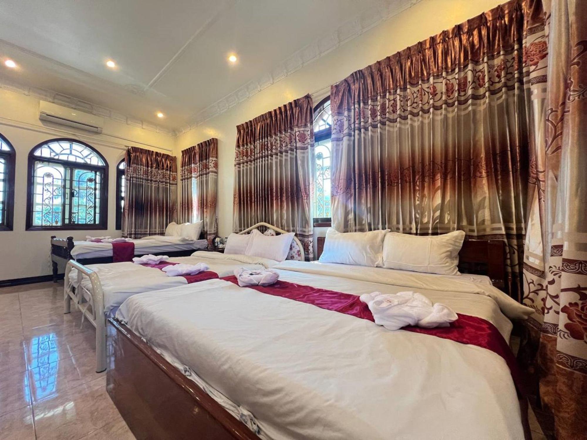 Lotus Blanc Homestay Villa Battambang Exterior foto
